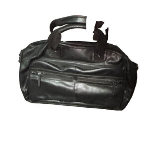 ALDO Black Duffel Bag One Size